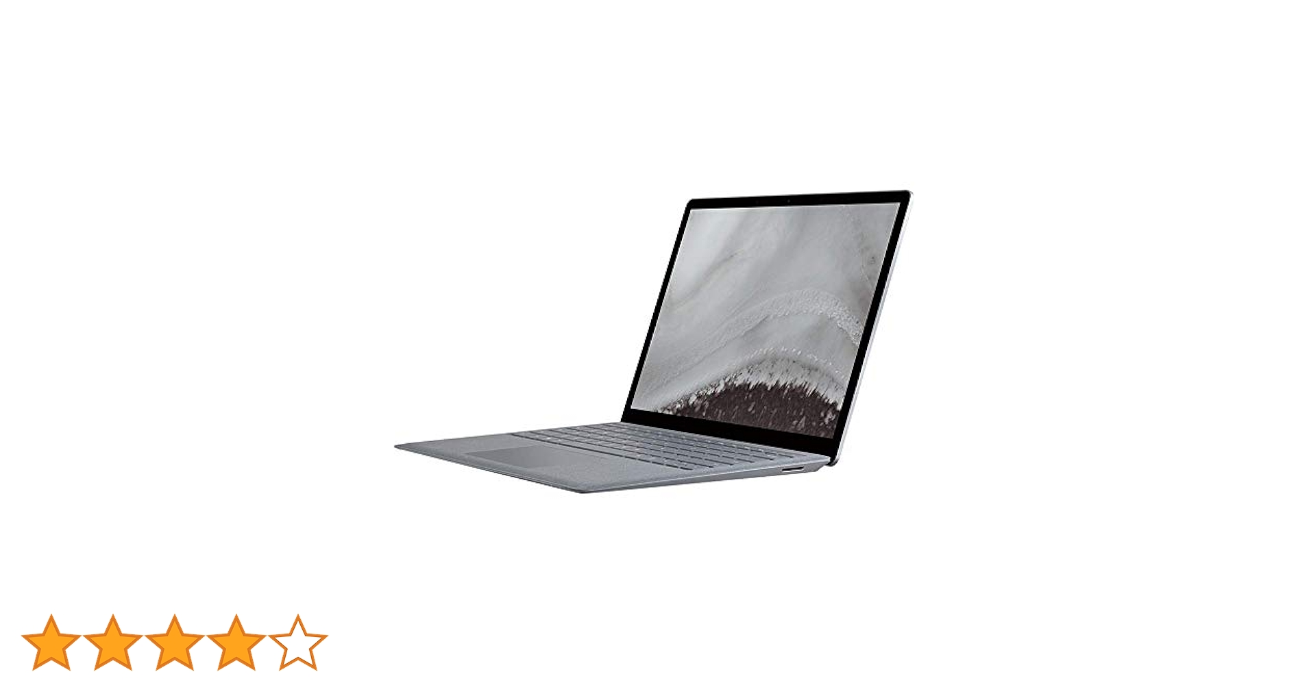 ノートPC Microsoft - Microsoft Surface Laptop2 Microsoft Surface Laptop 2 Touchscreen Intel i5-8250U 8GB